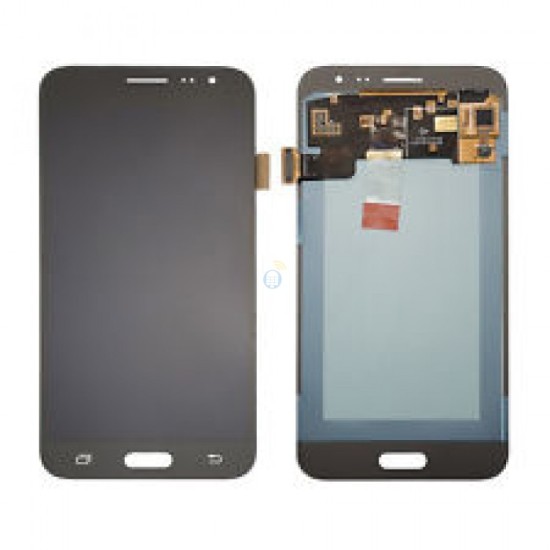 Touch+Display Samsung Galaxy A3 2017/A320 Service Pack Cinza